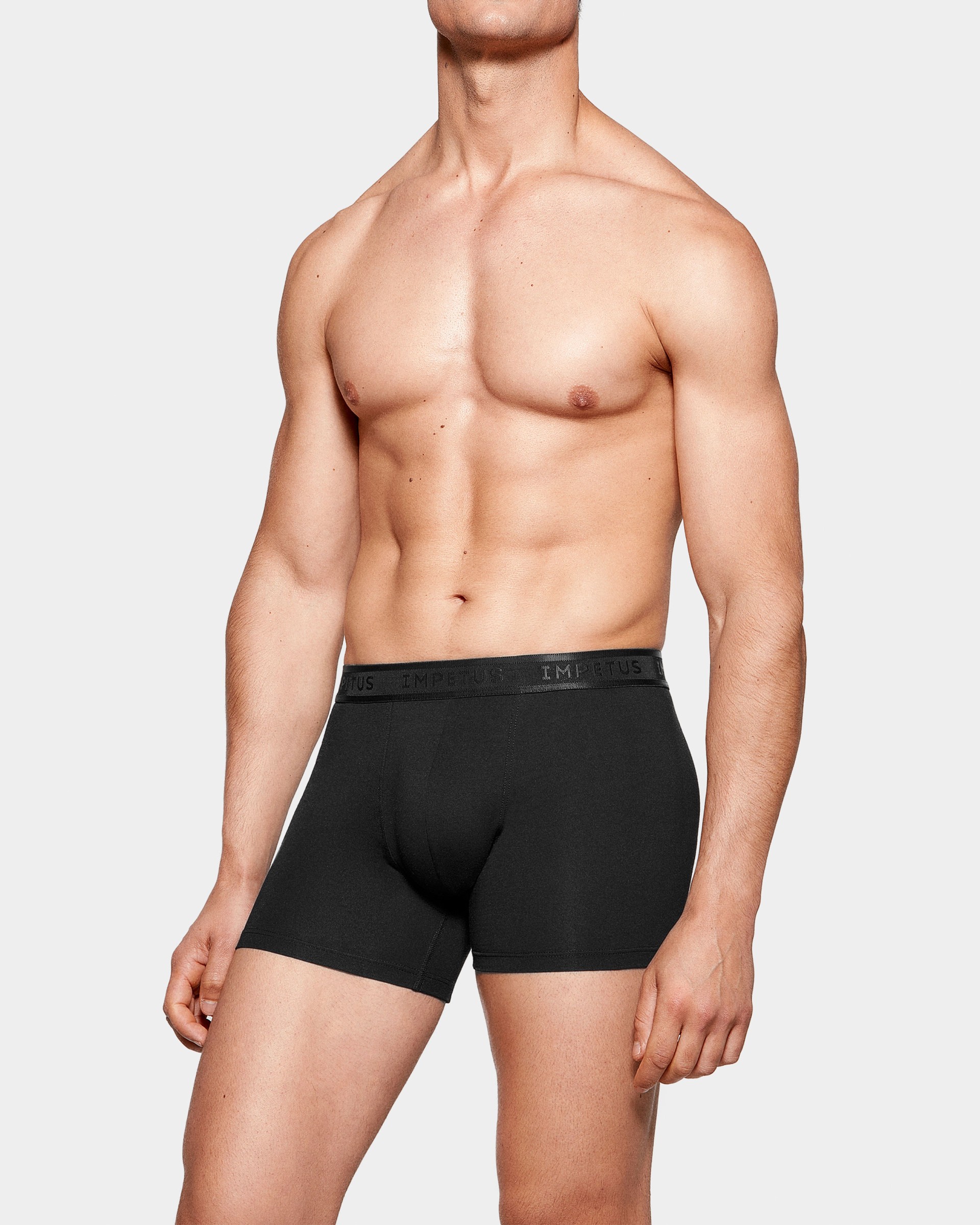 Boxer de homem Cotton Modal