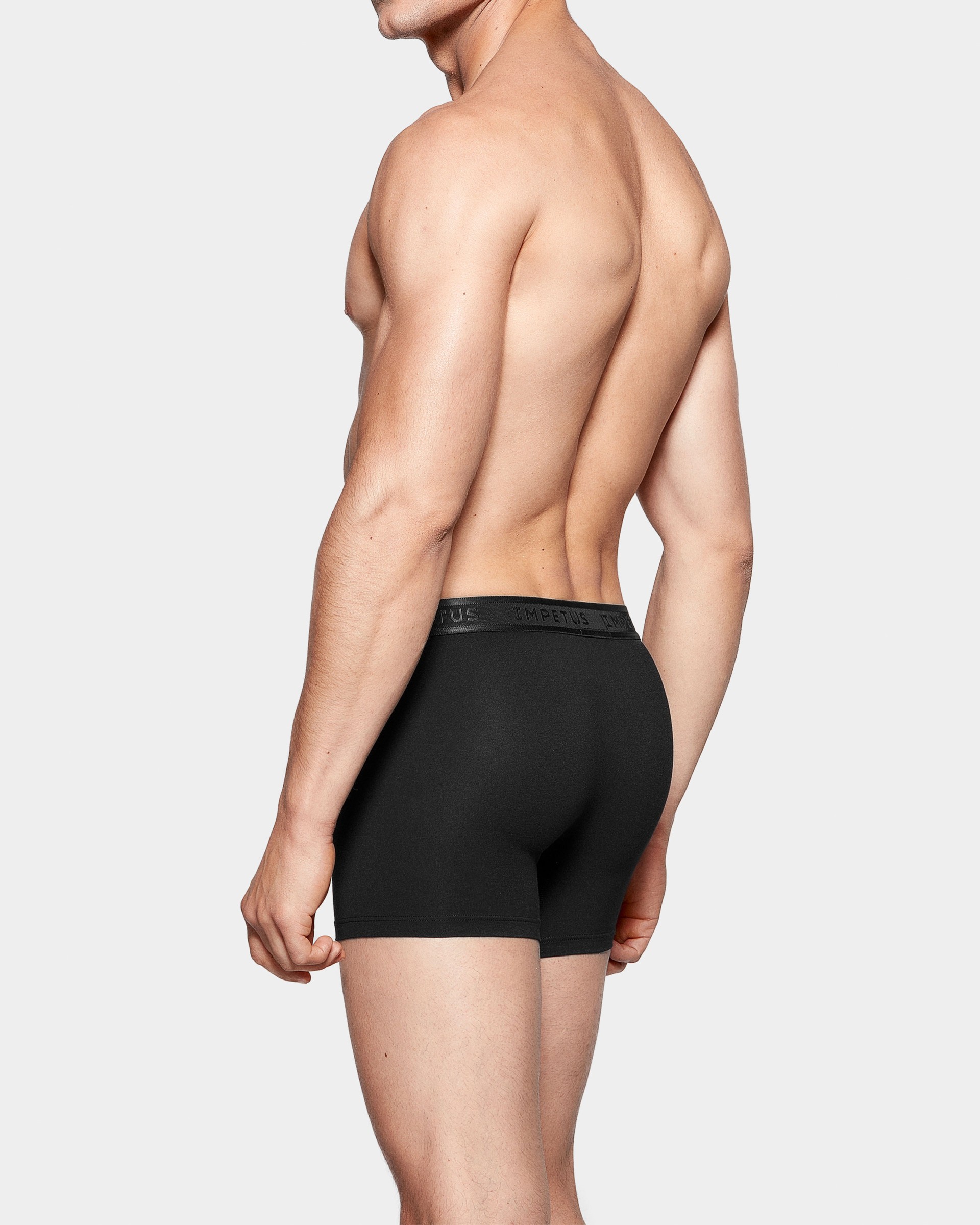 Boxer de homem Cotton Modal