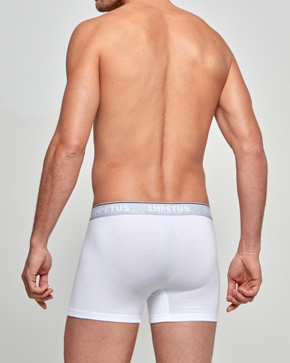 Boxer en coton bio