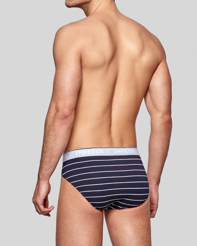 Slip de homem Bio Cotton