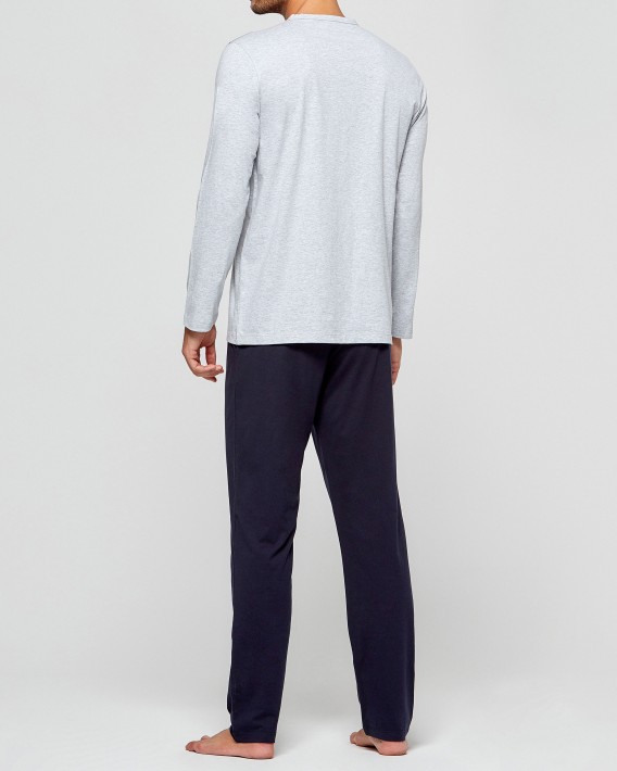 Pyjama en coton bio