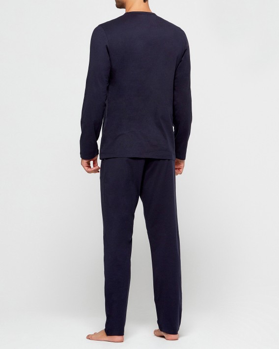 Pijama de homem Bio Cotton