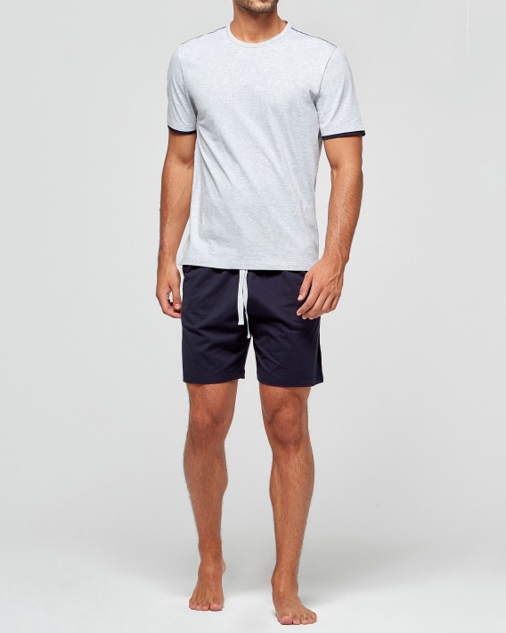 Pijama de homem Bio Cotton