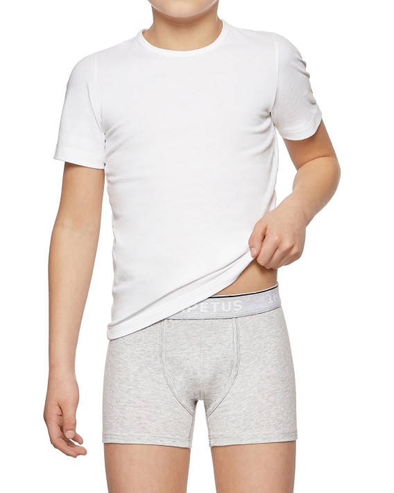 Pack of two boxers for boy Bio Cotton