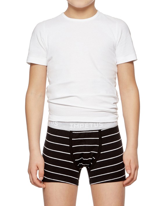 Pack of two boxers for boy Bio Cotton