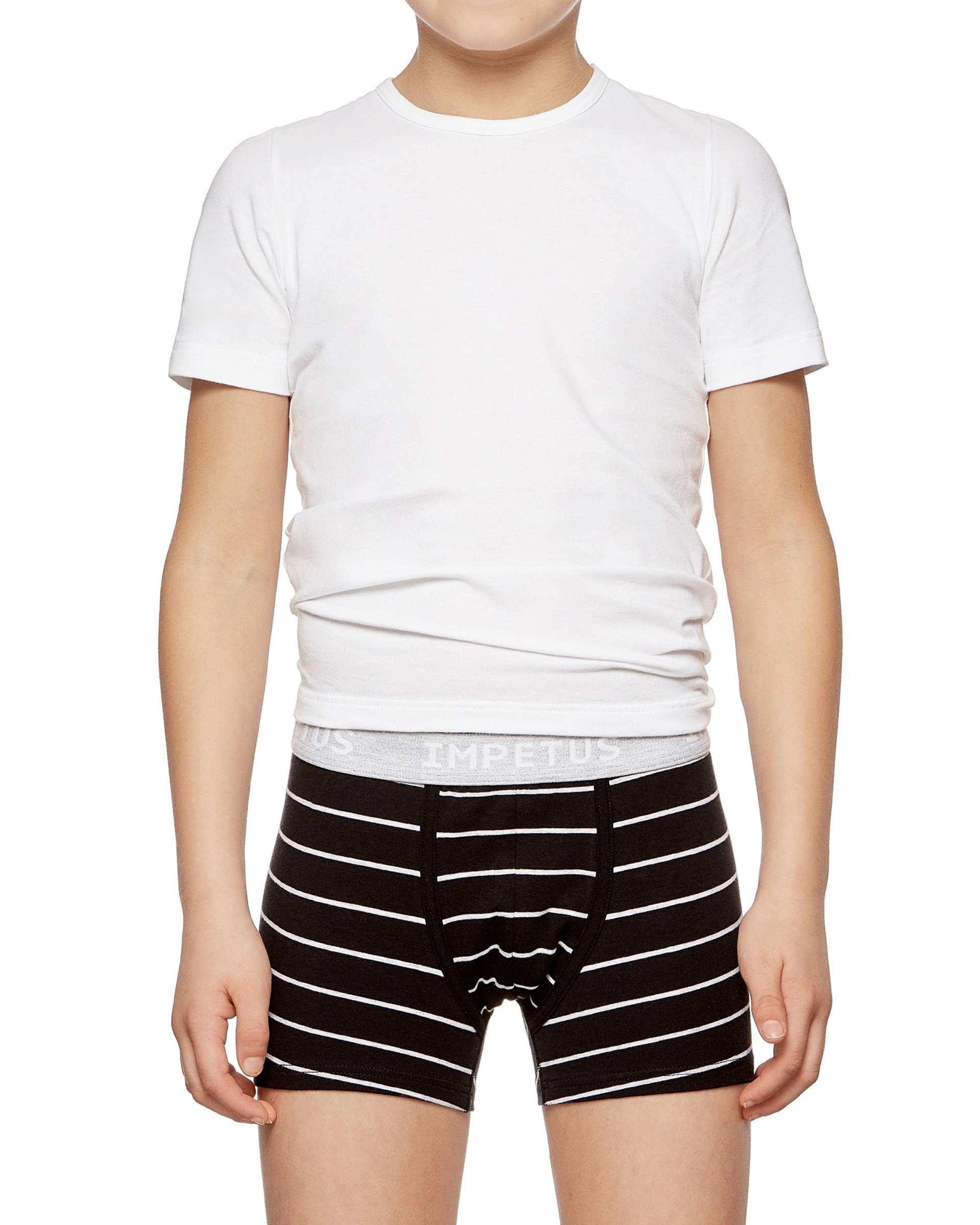 Pack of two boxers for boy Bio Cotton