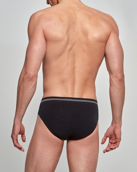 Slip sans coutures