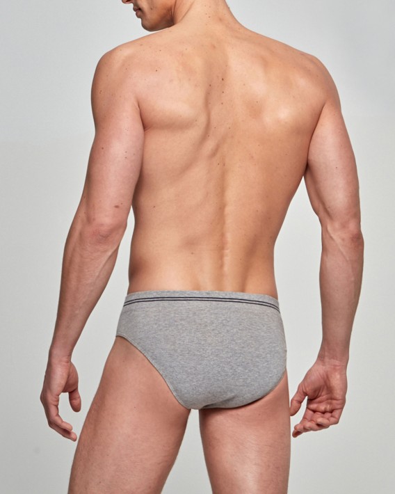 Men's brief Cotton Seamless