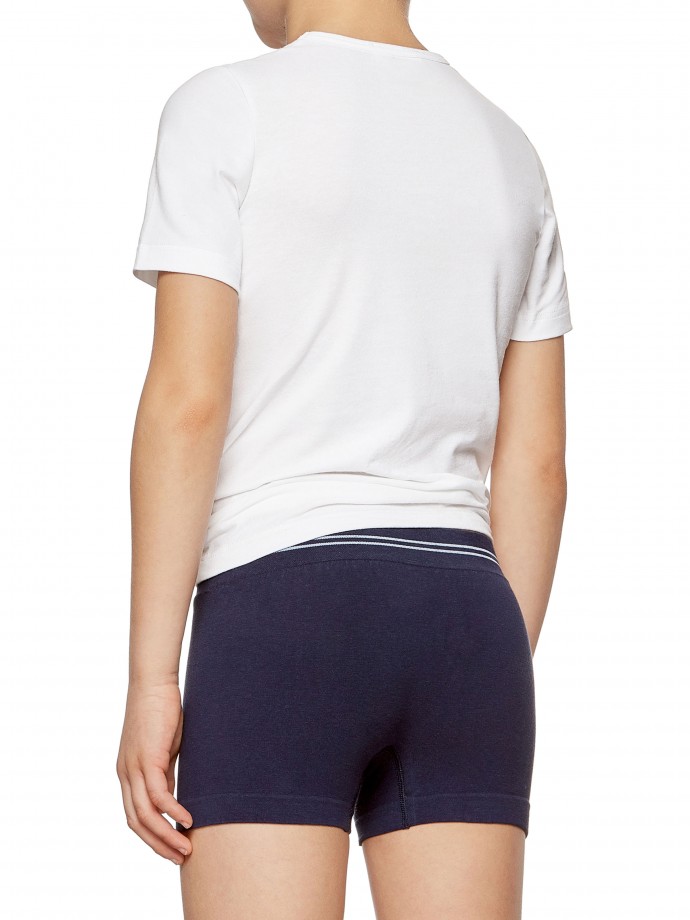 Pack of two seamless boxers for boy
