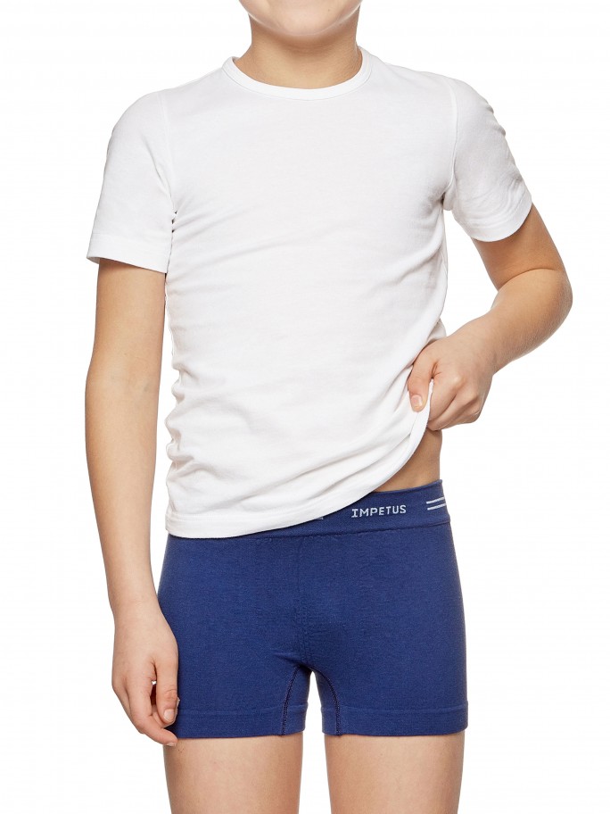 Pack of two seamless boxers for boy