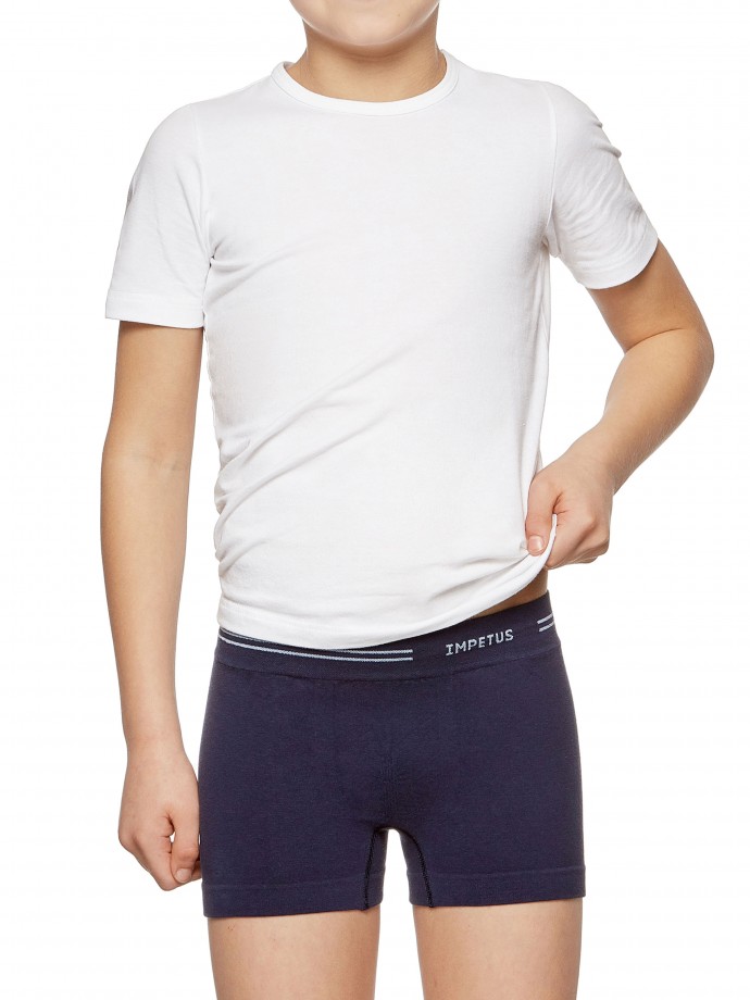 Pack of two seamless boxers for boy