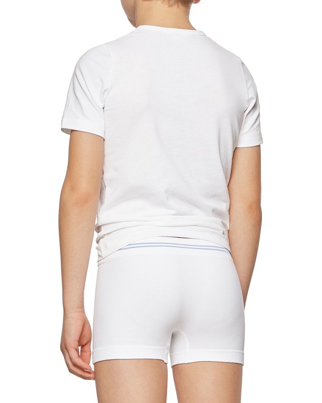 Lot de 2 boxers de garçon sans coutures