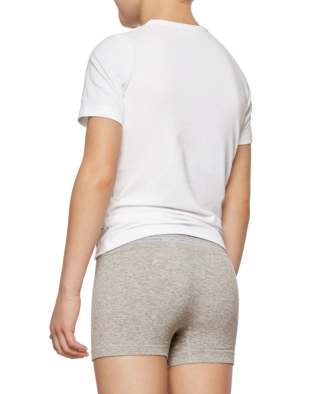 Lot de 2 boxers de garçon sans coutures