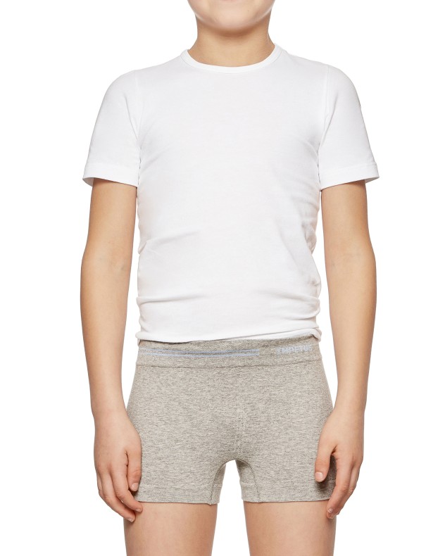 Lot de 2 boxers de garçon sans coutures