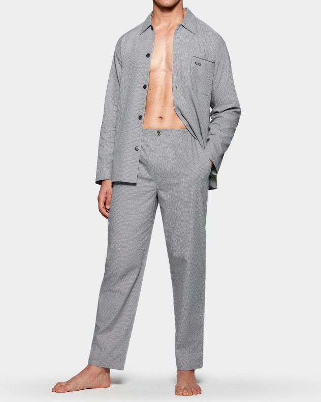 Pyjama en Tissu