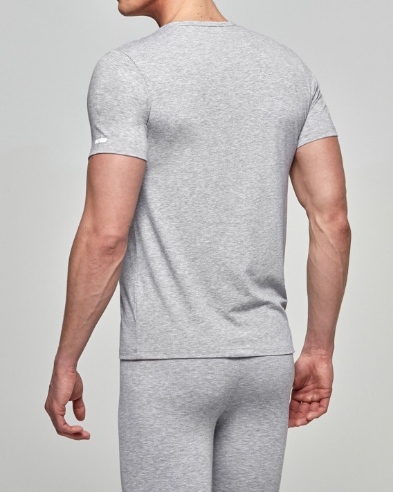 T-shirt col V Thermo