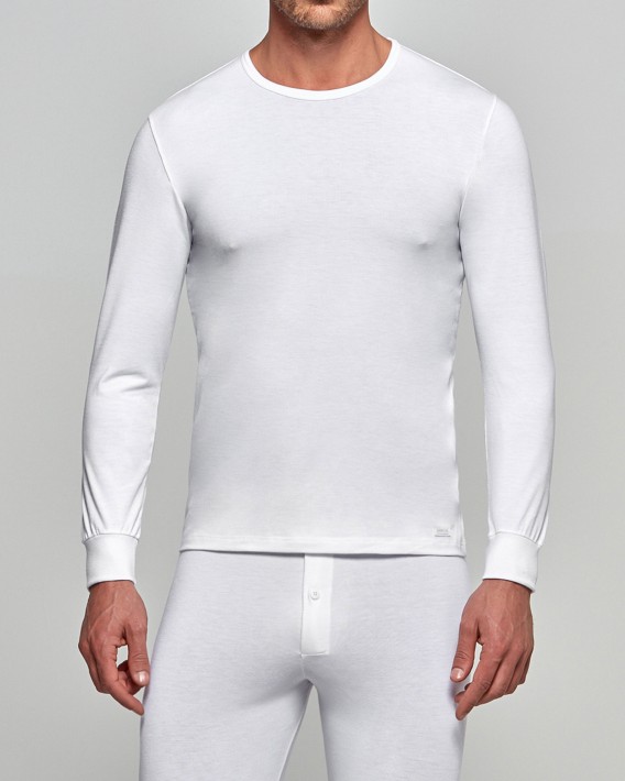 Men's longsleeve t-shirt Thermo