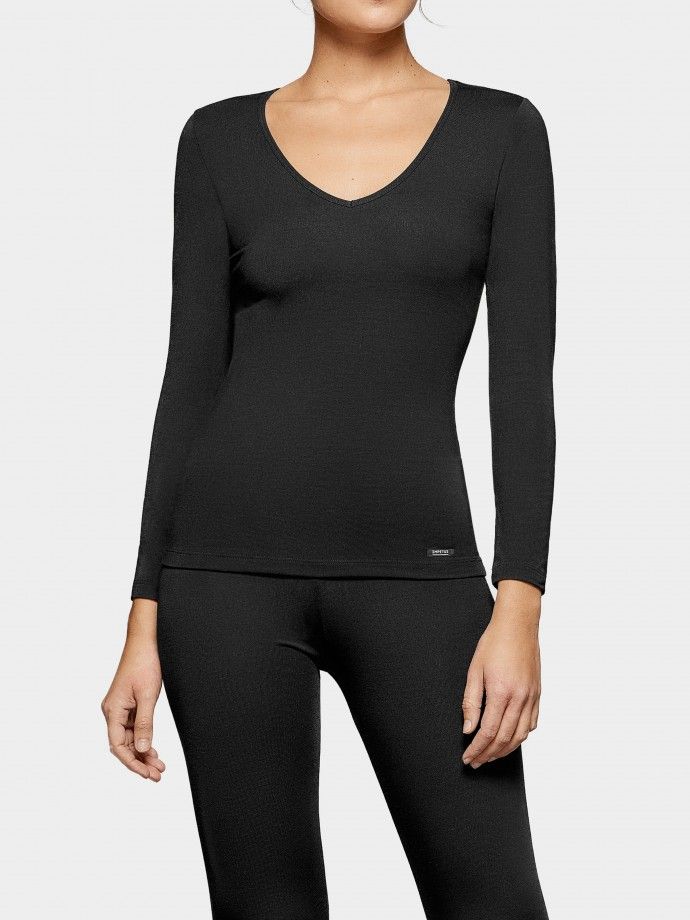 Women's T-shirt Thermo