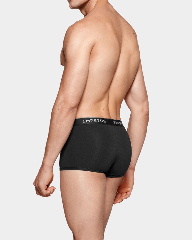 Boxer Court en polyamide