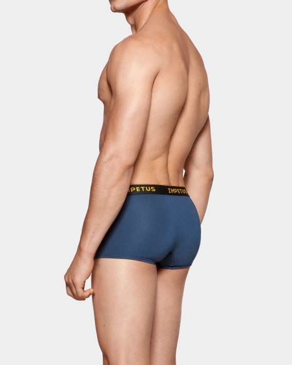 Boxer Court en polyamide