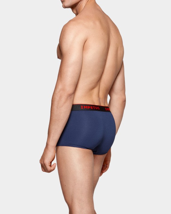 Boxer Court en polyamide
