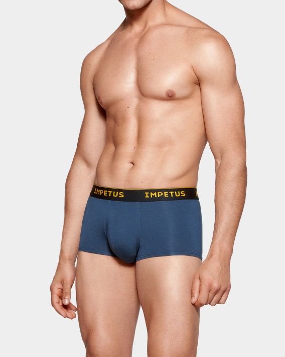 Boxer Court en polyamide