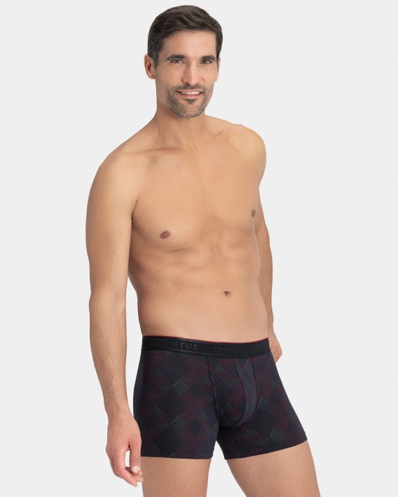 Lot 2 Boxers en Coton Modal