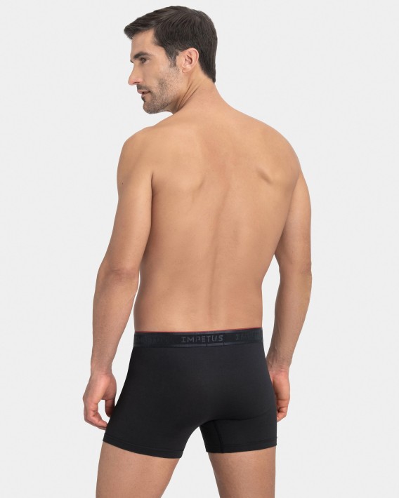 Lot 2 Boxers en Coton Modal