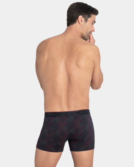 Lot 2 Boxers en Coton Modal