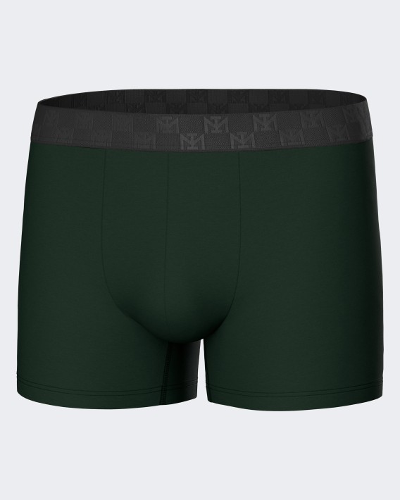 Pack 3 Boxers de hombre Bio Cotton