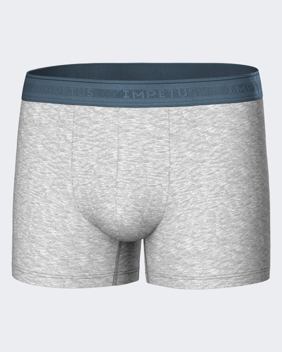 Pack 3 Boxers de hombre Bio Cotton