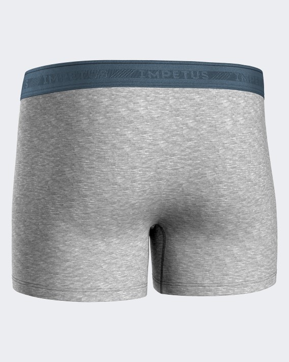 Pack 3 Boxers de hombre Bio Cotton