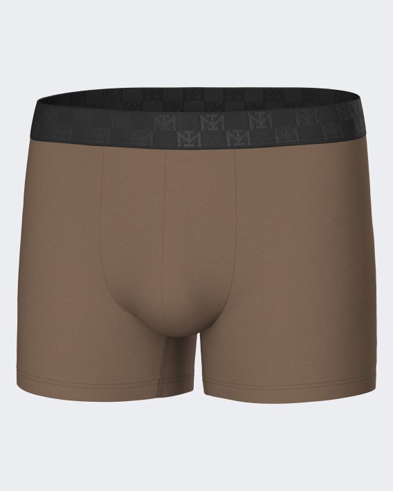 Pack 3 Boxers de hombre Bio Cotton