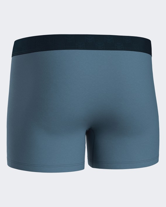 Pack 3 Boxers d'homme Bio Cotton