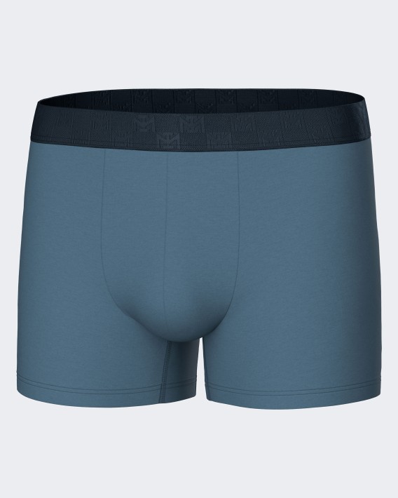 Pack 3 Boxers d'homme Bio Cotton