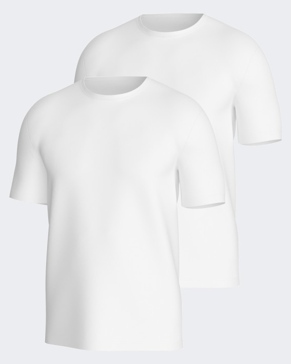 Pack 2 T-shirts d'homme Bio Cotton