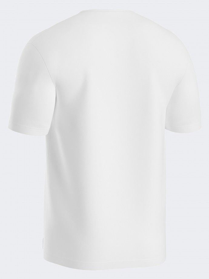 Pack 2 T-shirts d'homme Bio Cotton