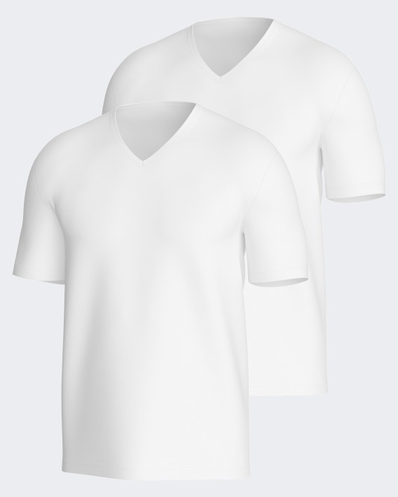 Pack 2 T-shirts de homem Bio Cotton