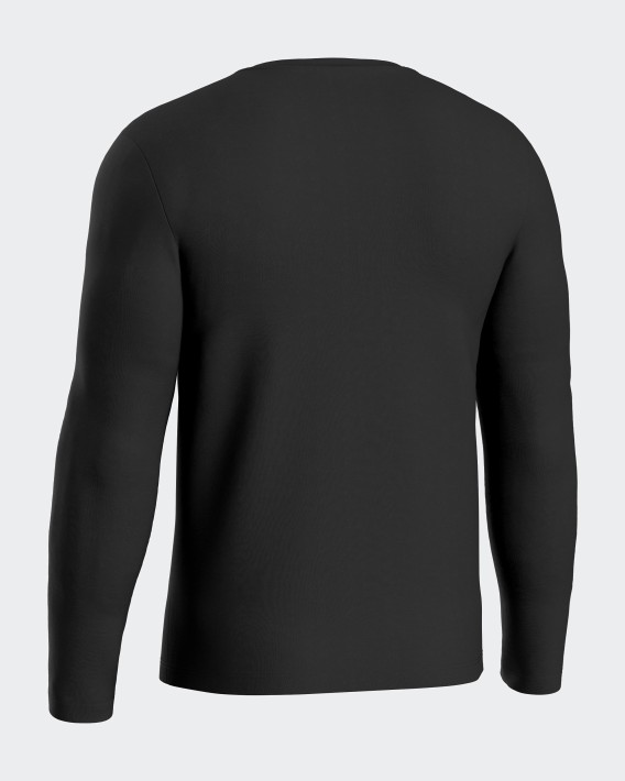 T-shirt manches longues en Laine Lyocell