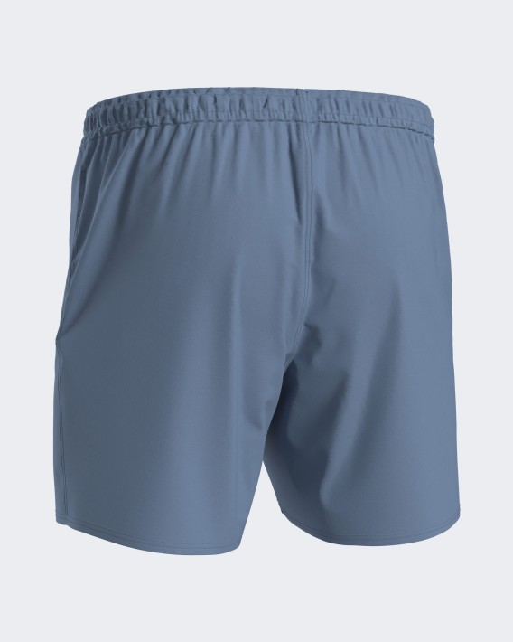 Plain Beach Shorts