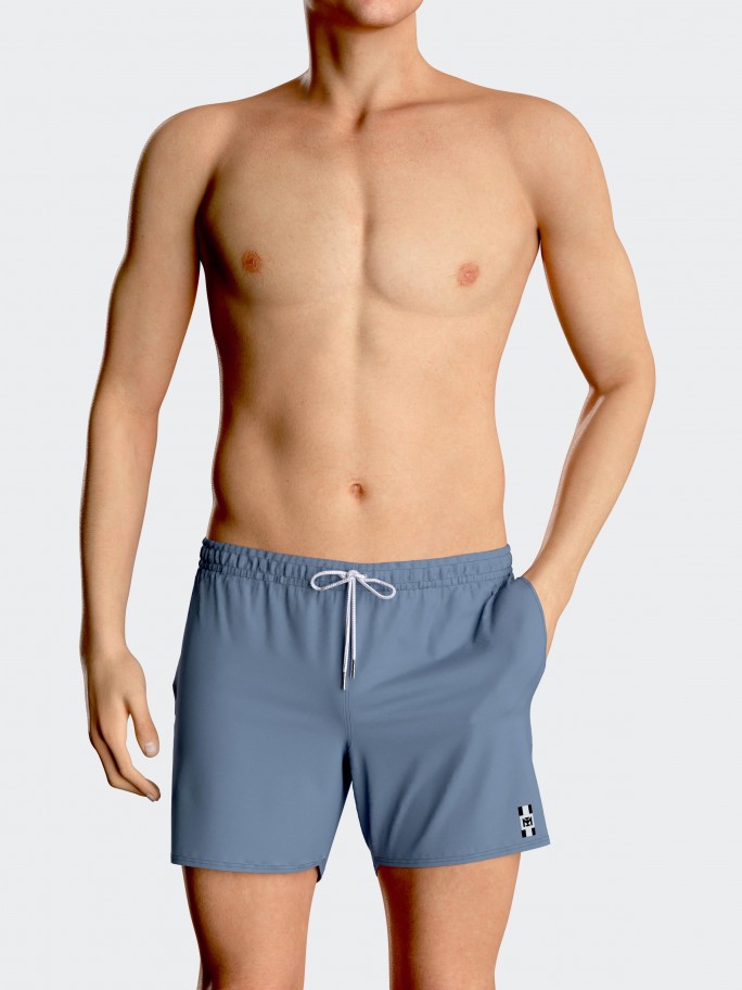 Schlichte Strandshorts