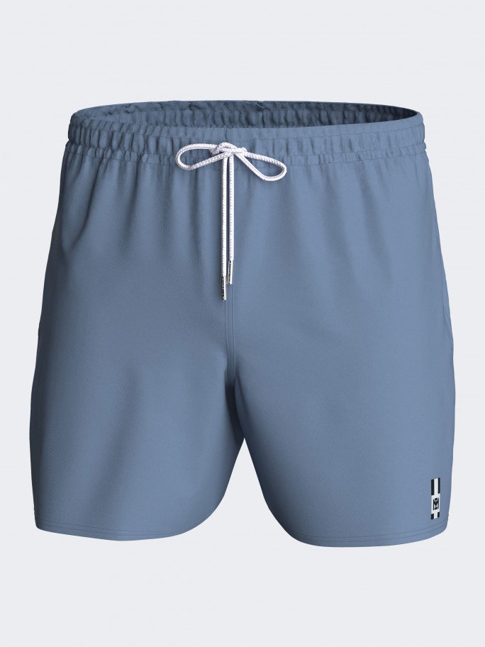 Schlichte Strandshorts