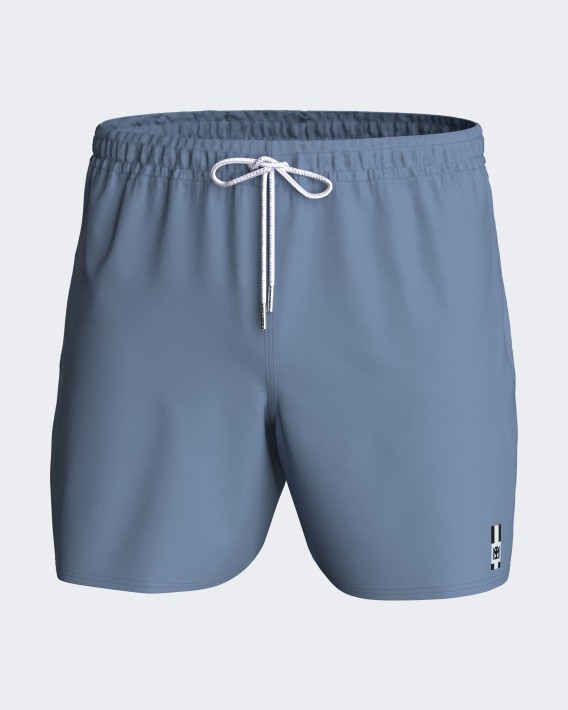 Plain Beach Shorts