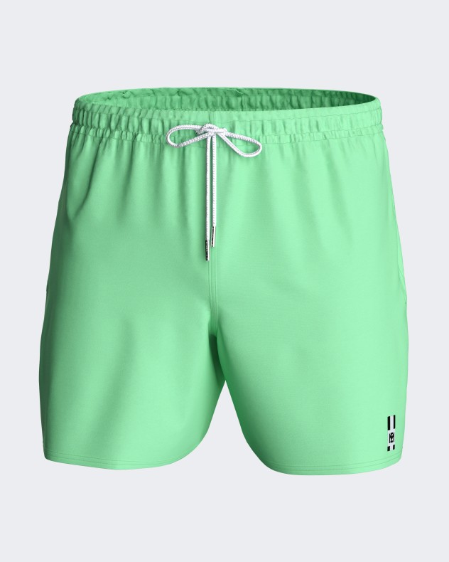 Short de bain uni