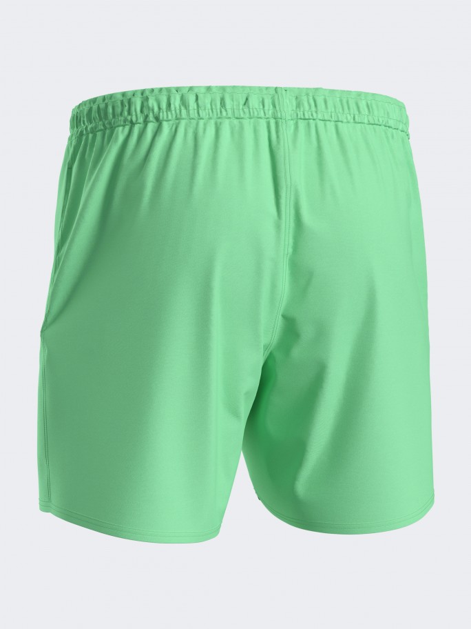Schlichte Strandshorts