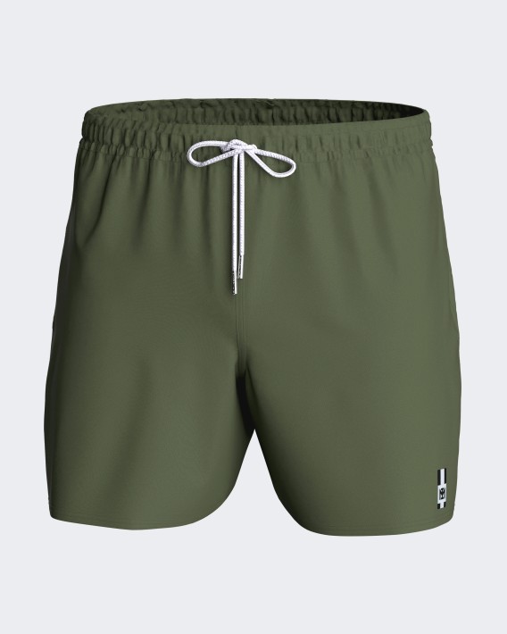 Short de bain uni