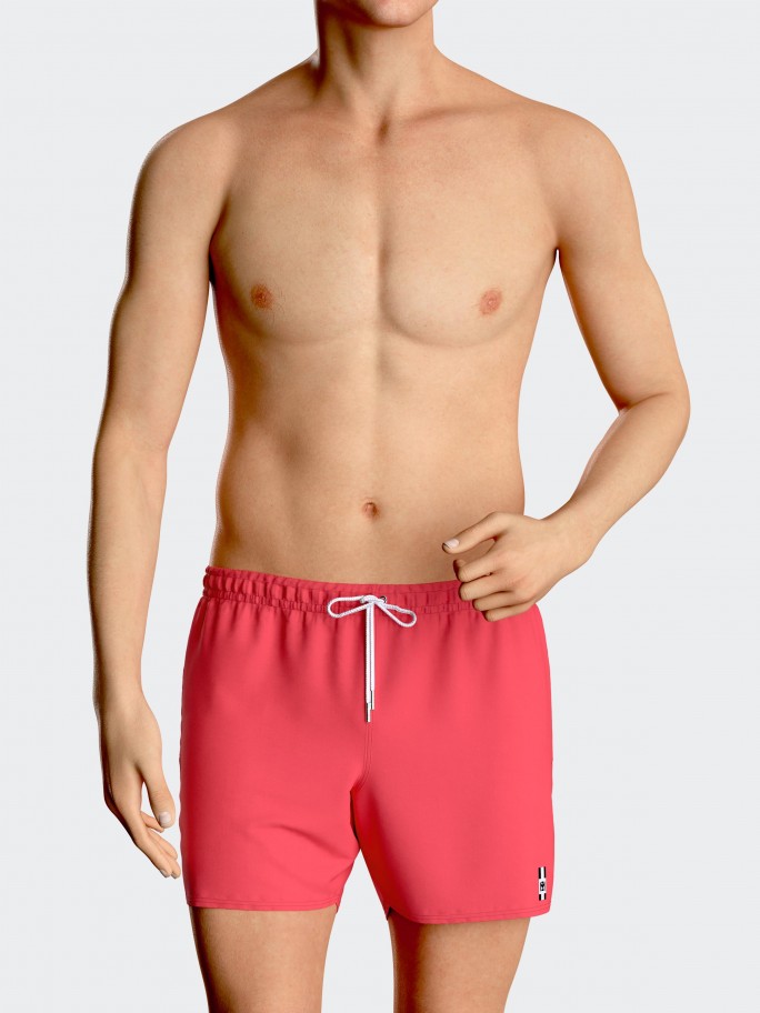 Schlichte Strandshorts