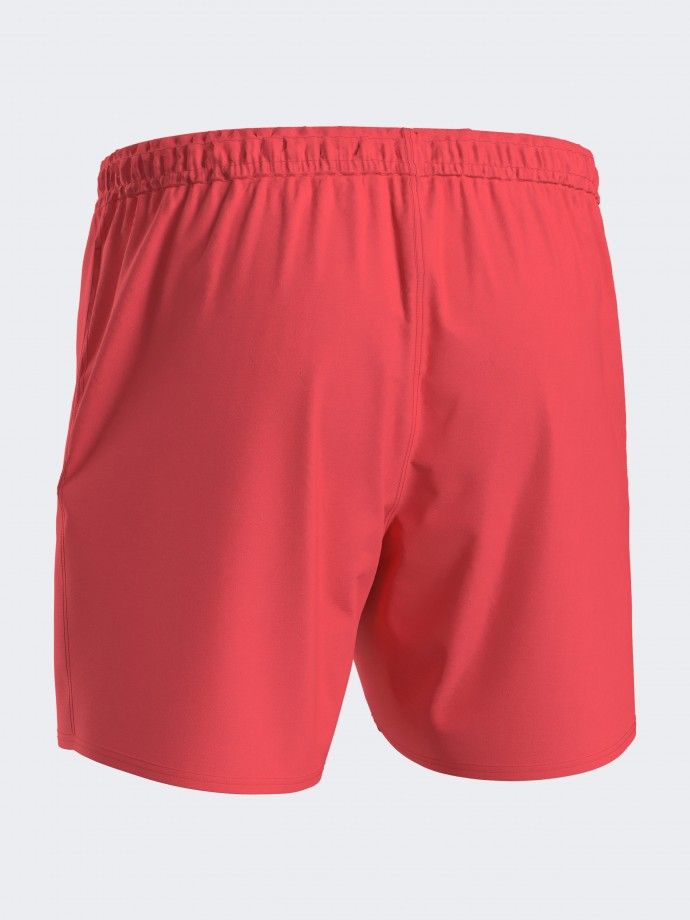 Plain Beach Shorts