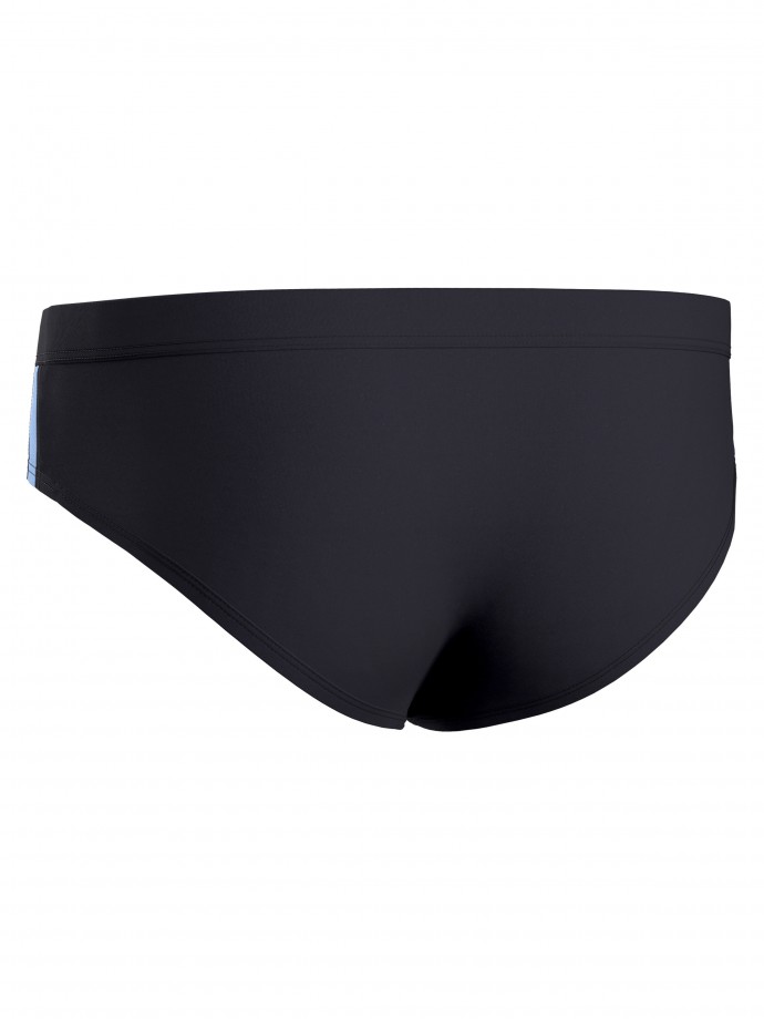 Slip de bain  rayures latrales