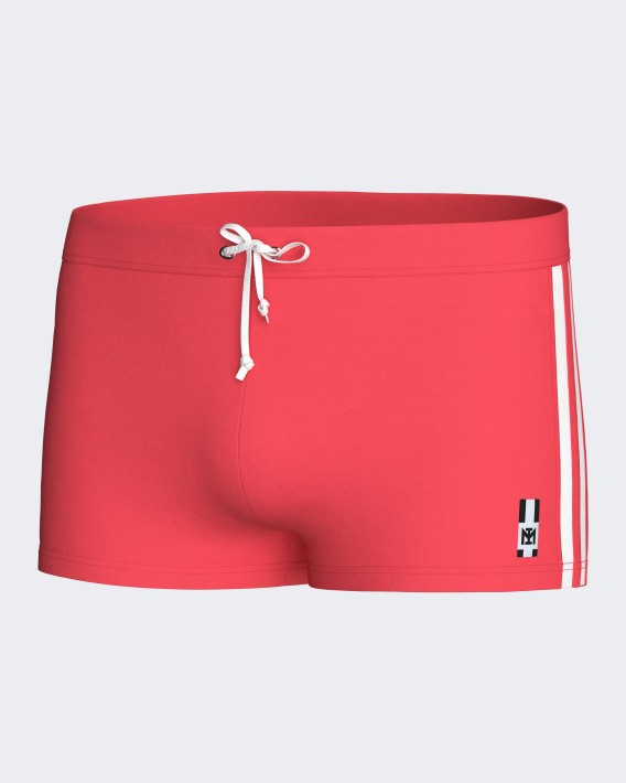 Boxer de Banho Riscas laterais